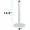 Blue Donuts Blue Donuts Free Standing Paper Towel Holder with Weighted Base White BD3931171 - alternate 4